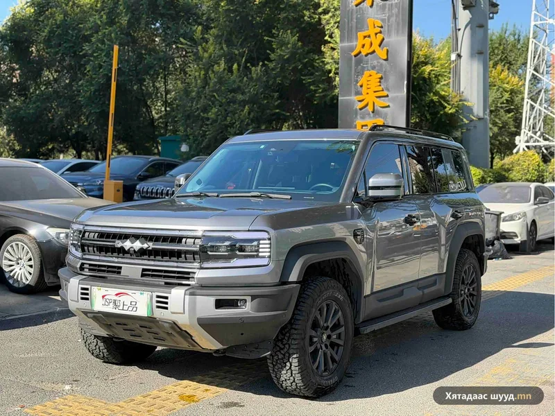 BYD Leopard 5