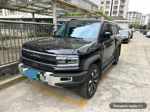 BYD Leopard 5