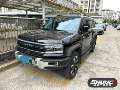BYD Leopard 5