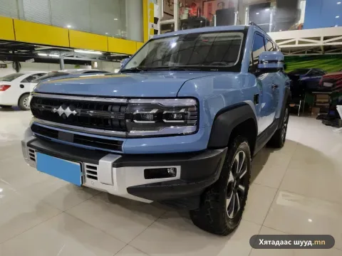 BYD Leopard 5