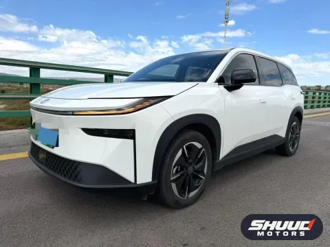Toyota bZ3X EV