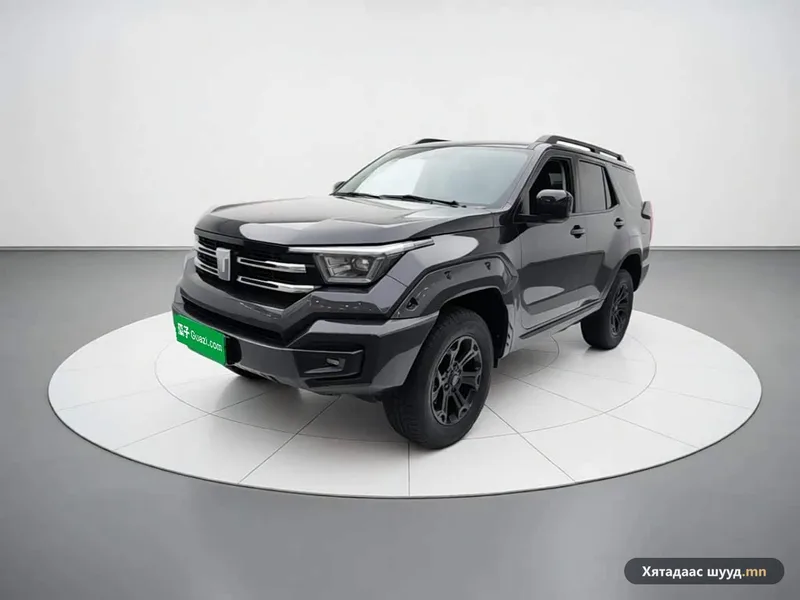 GWM Tank 400 Hi4-T