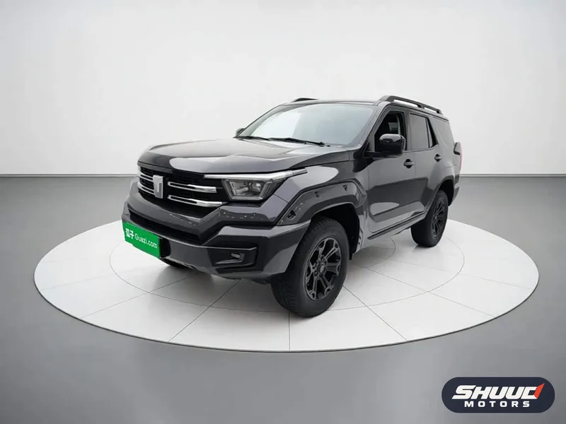 GWM Tank 400 Hi4-T