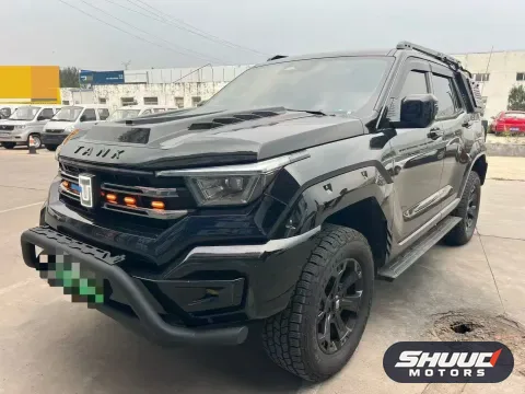 GWM Tank 400 Hi4-T