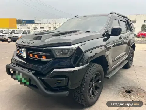 GWM Tank 400 Hi4-T