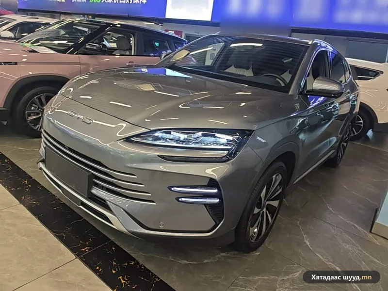 BYD Song Plus DM-i