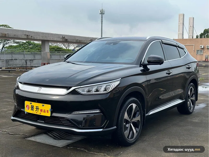 BYD Song Plus EV