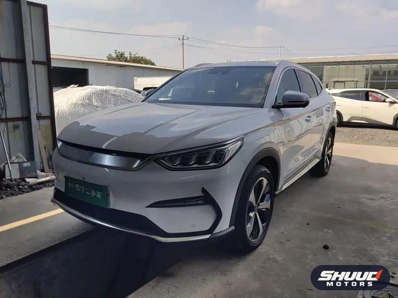 BYD Song Plus EV