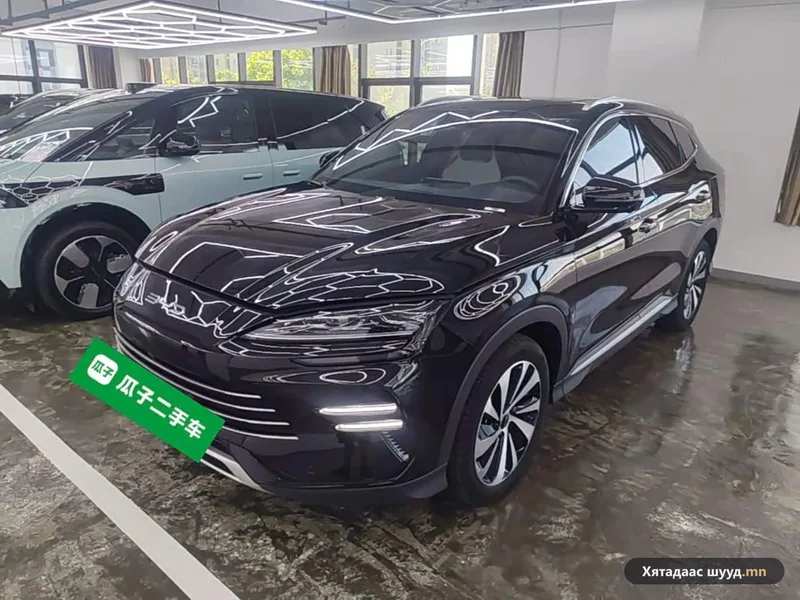 BYD Song Plus DM-i