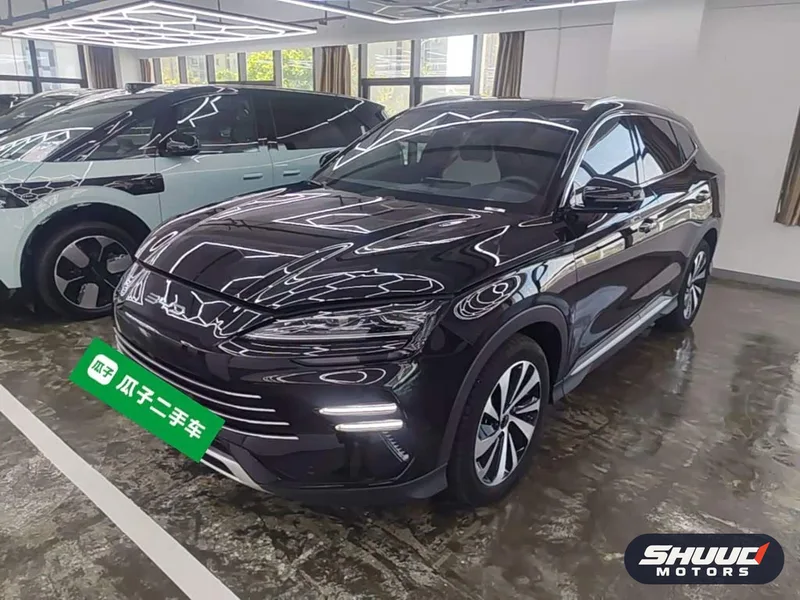 BYD Song Plus DM-i