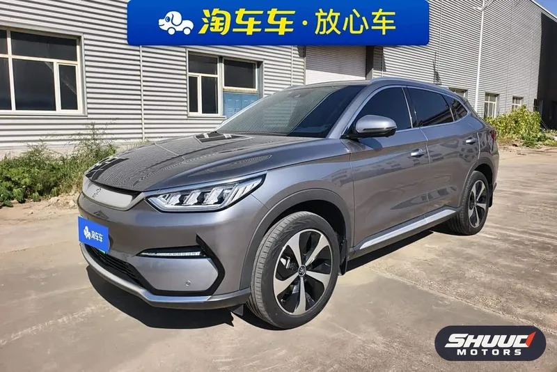 BYD Song Plus EV