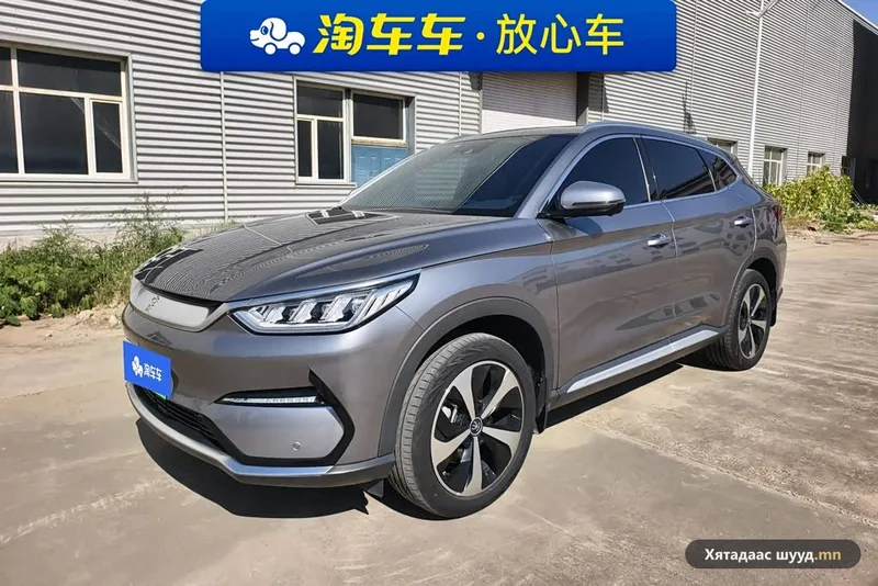 BYD Song Plus EV