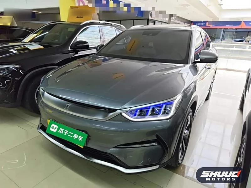 BYD Song Plus EV