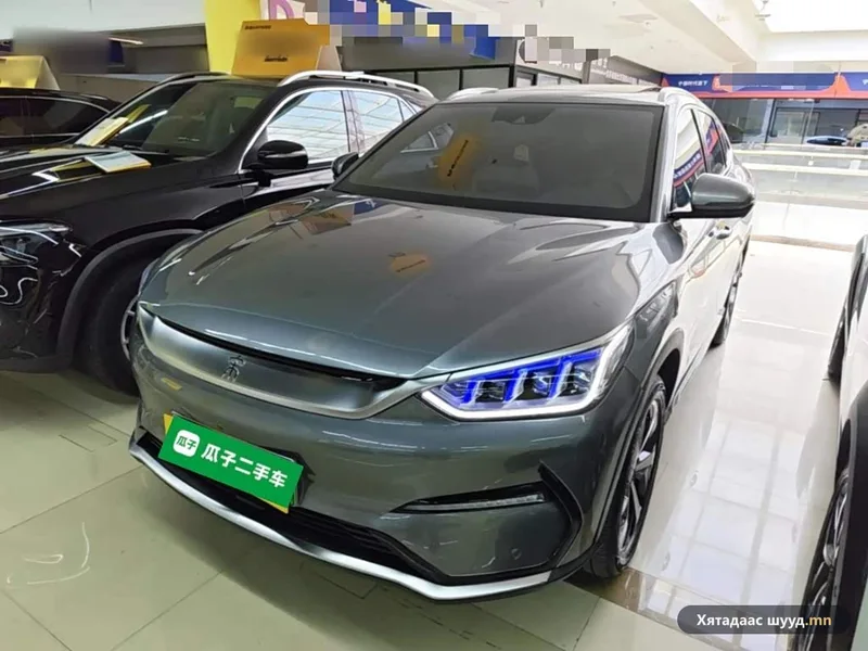 BYD Song Plus EV