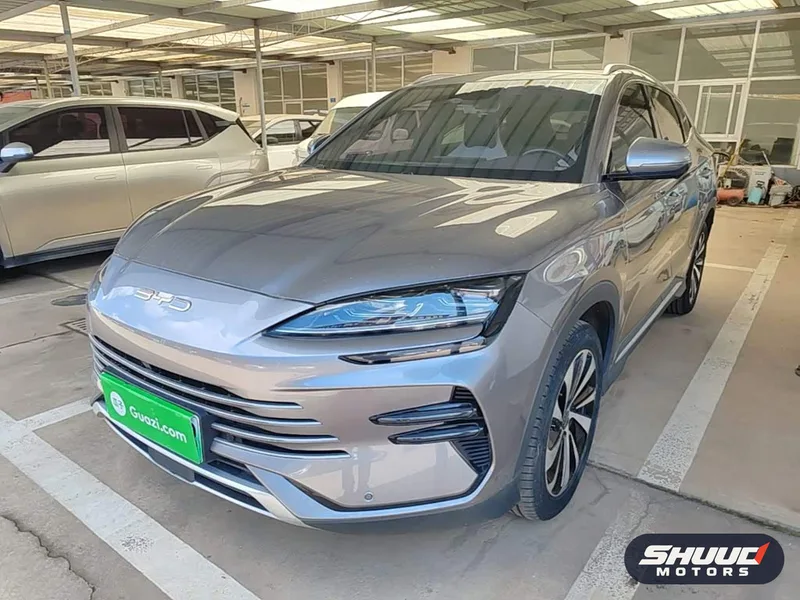 BYD Song Plus DM-i