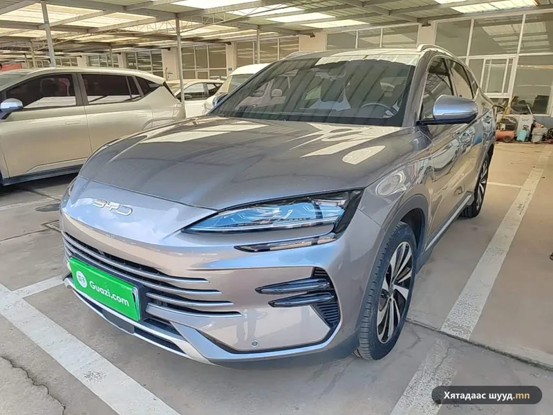 BYD Song Plus DM-i