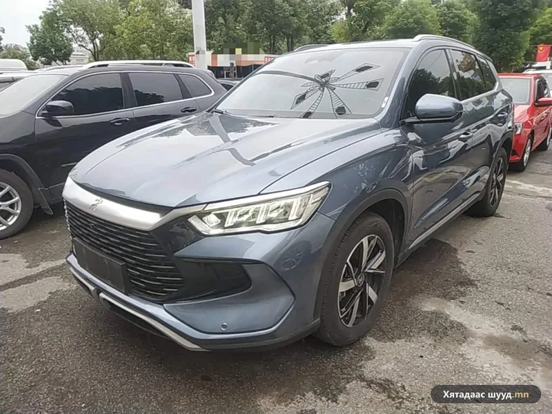 BYD Song Pro DM-i