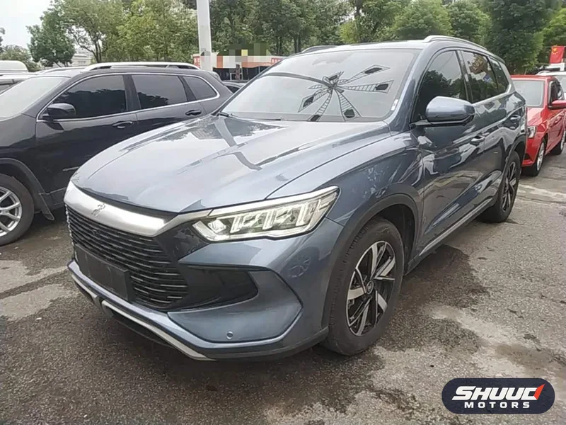 BYD Song Pro DM-i