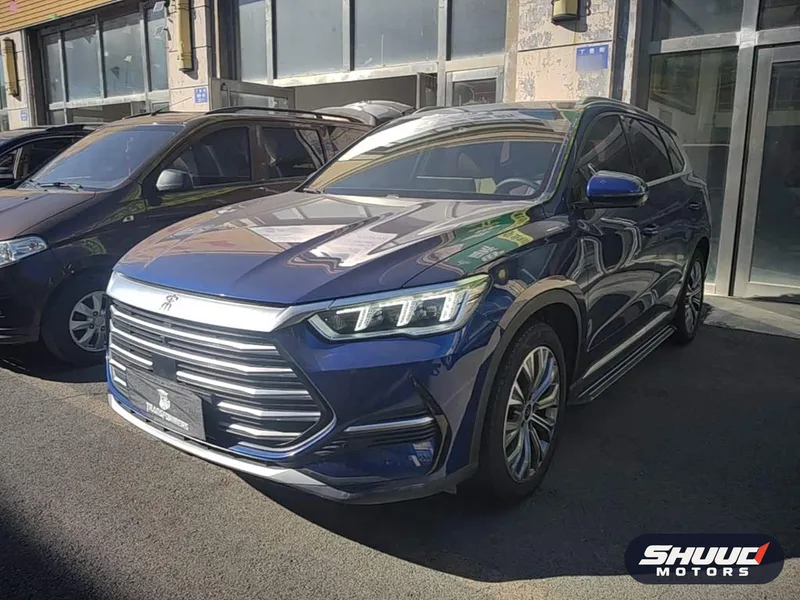 BYD Song Pro DM-i