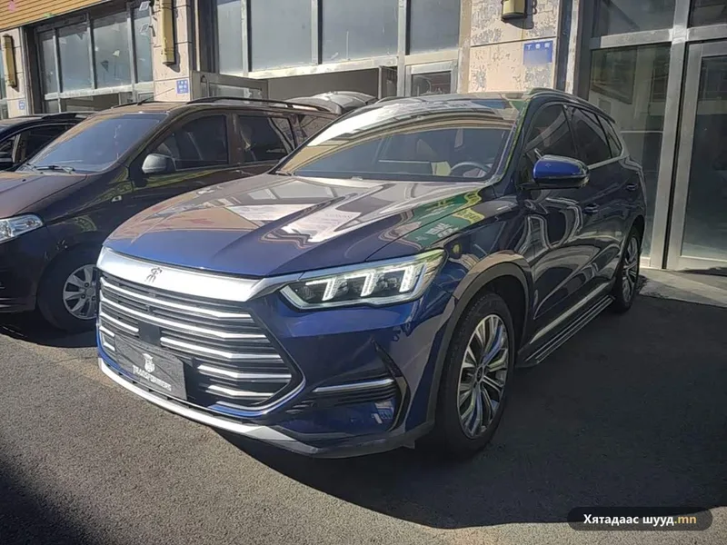 BYD Song Pro DM-i
