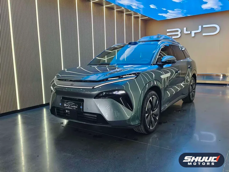 BYD Tang L DM-i