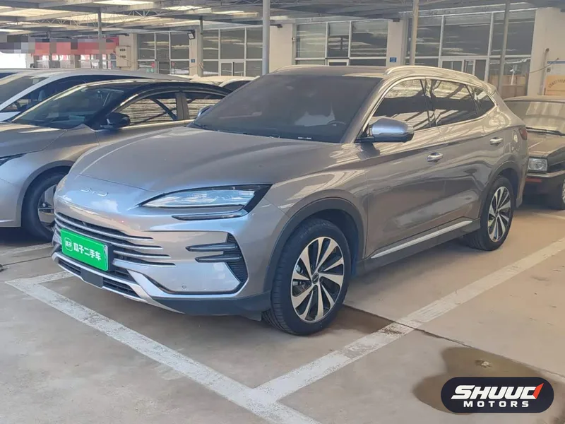 BYD Song Plus DM-i