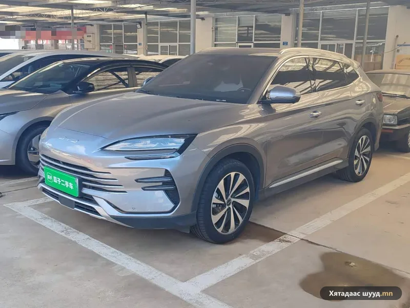 BYD Song Plus DM-i