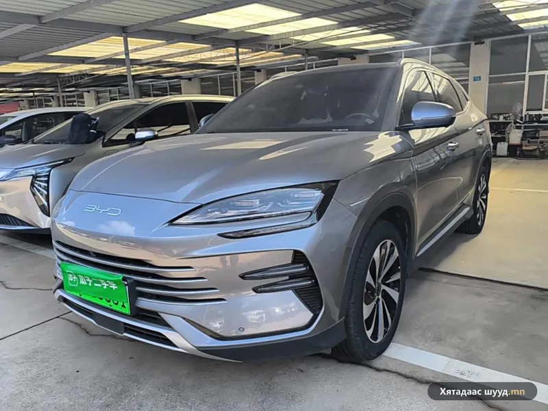 BYD Song Plus DM-i