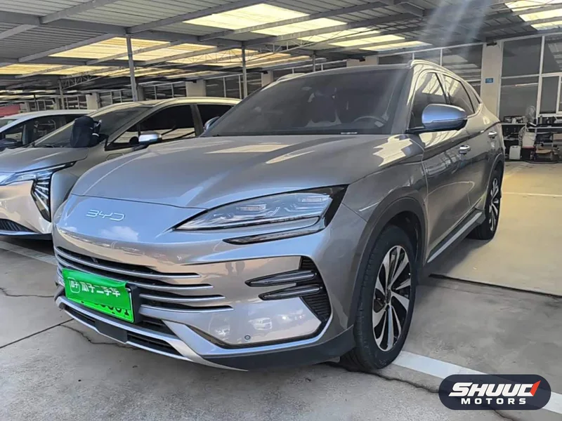 BYD Song Plus DM-i