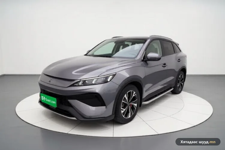 BYD Song Pro DM-i