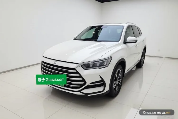 BYD Song Pro DM-i