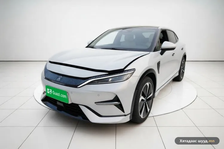 BYD Song L EV
