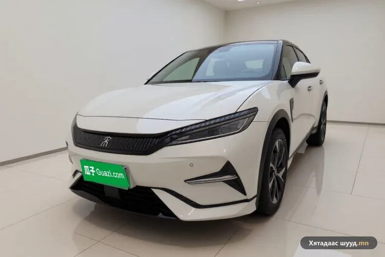 BYD Song L EV