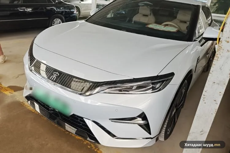 BYD Song L EV