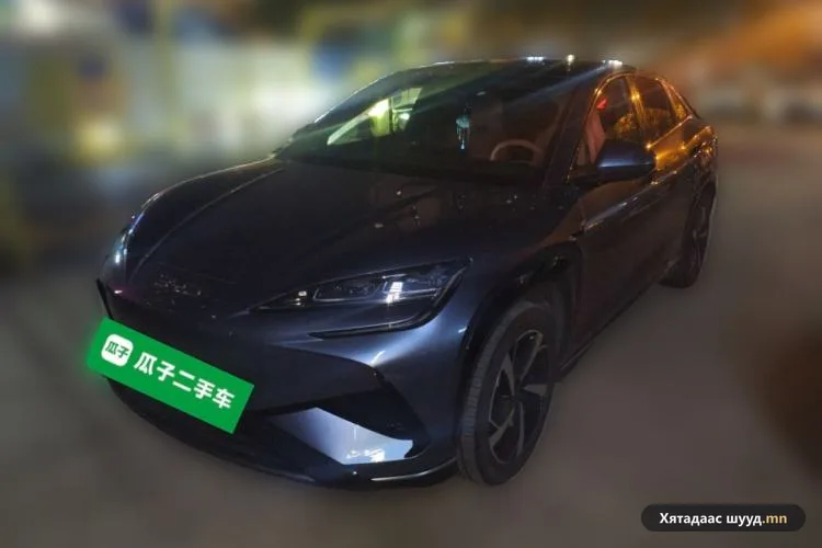 BYD Sealion 07 EV
