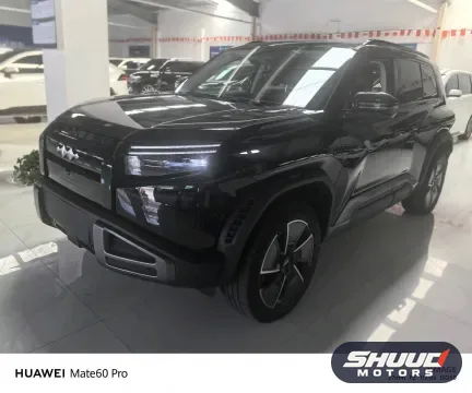 BYD Titanium 3 EV