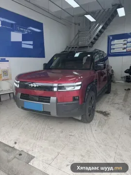 BYD Titanium 7