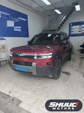 BYD Titanium 7