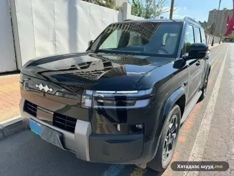 BYD Titanium 7
