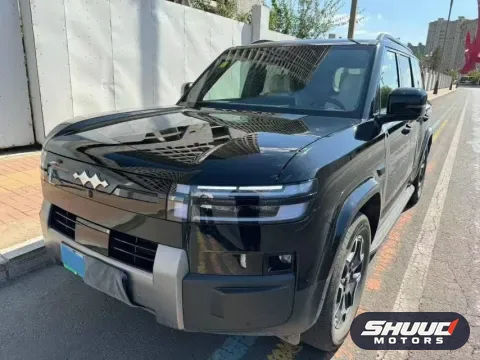 BYD Titanium 7
