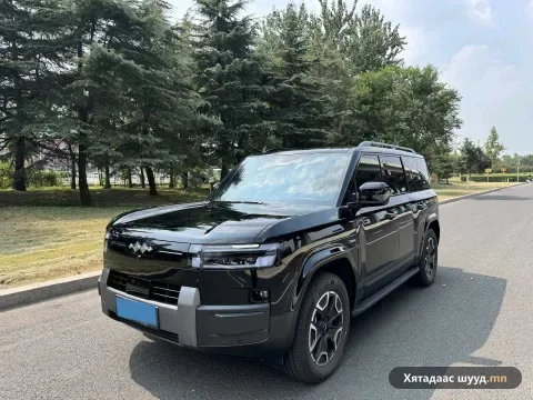 BYD Titanium 7
