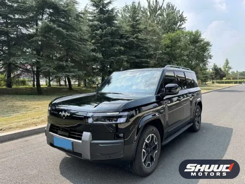 BYD Titanium 7