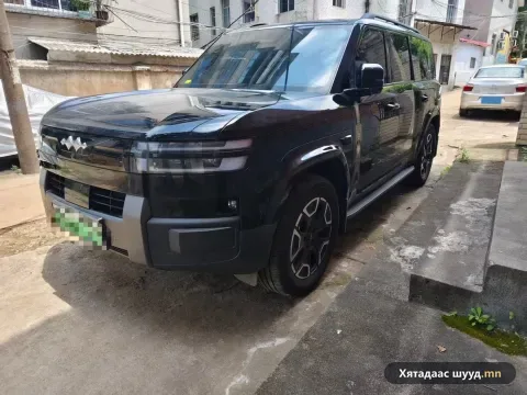 BYD Titanium 7