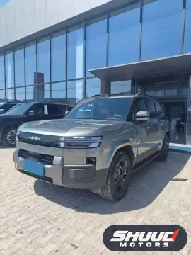 BYD Titanium 7