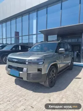 BYD Titanium 7