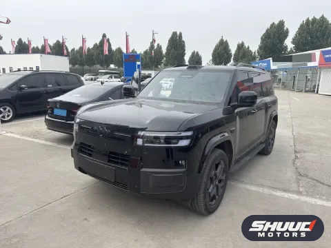 BYD Titanium 7
