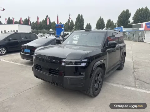 BYD Titanium 7