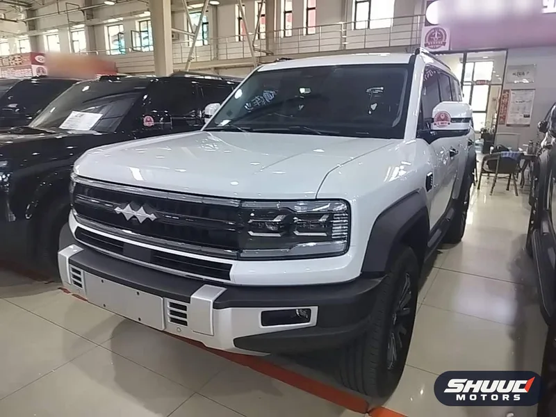 BYD Leopard 5
