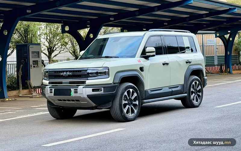 BYD Leopard 5