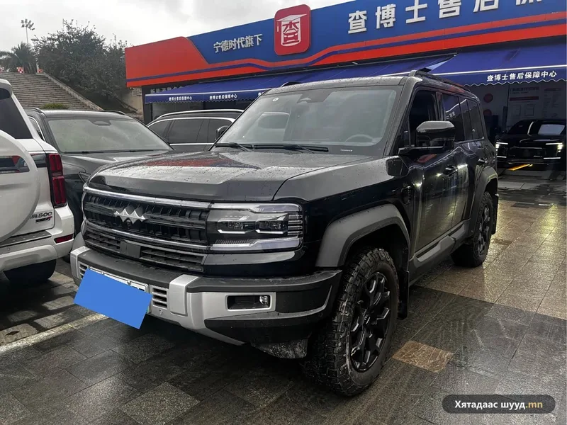 BYD Leopard 5